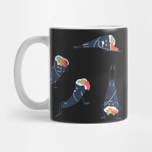 Set of funny Temaki Mug